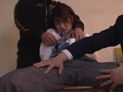 無碼流出唯井真尋 嫩妹被多位男同學啪啪